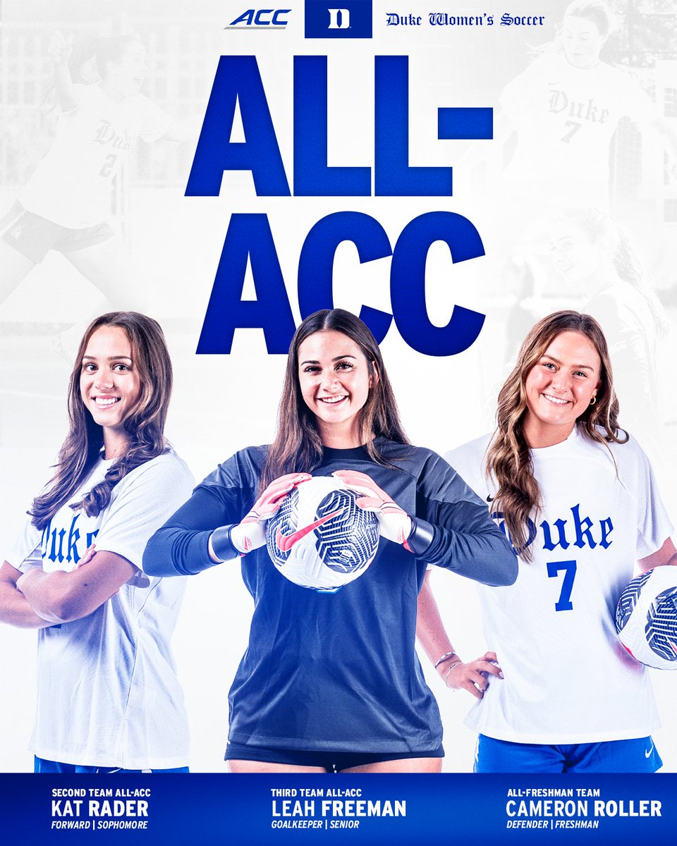 Duke Women's Soccer tweet media