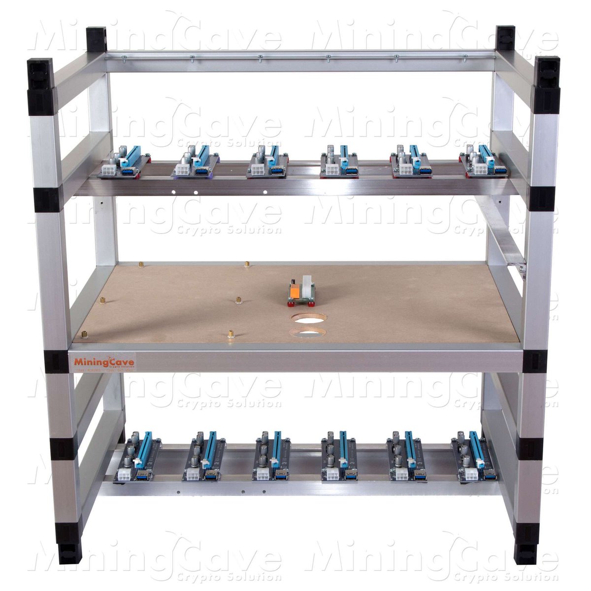 Our frames are well known all over the globe for their high quality ✔️
They are well built and customized for any type of equipment 🤯
Available in combo. 
Hurry up to get yours !⛏
miningcave.com/product-catego…
#miningcave #bitcoin #crypto #cryptocurrency #eth