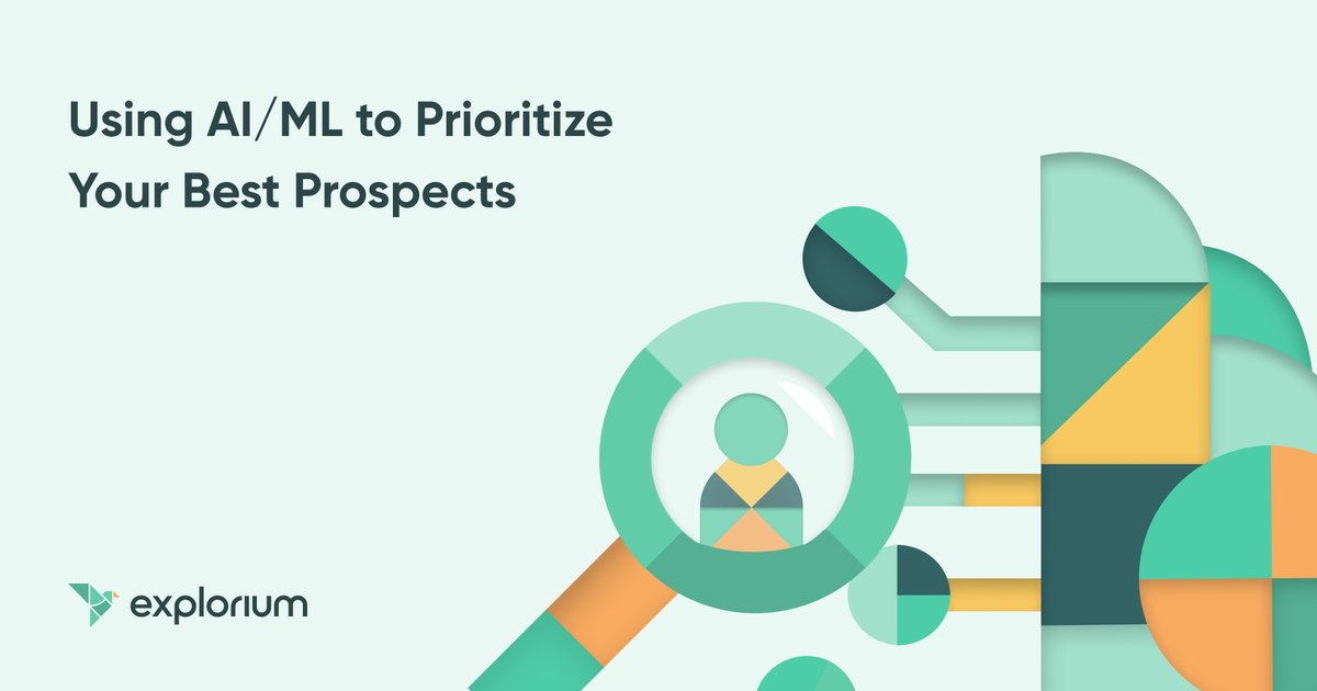 Explorium_ai's tweet image. Industrial manufacturers are confronting a changed business landscape &amp;amp; they need to keep on top of their evolving sales environment. 
Read our new guide and learn how AI, ML, and Generative AI will dramatically change manufacturing sales processes.
hubs.li/Q025jxLH0