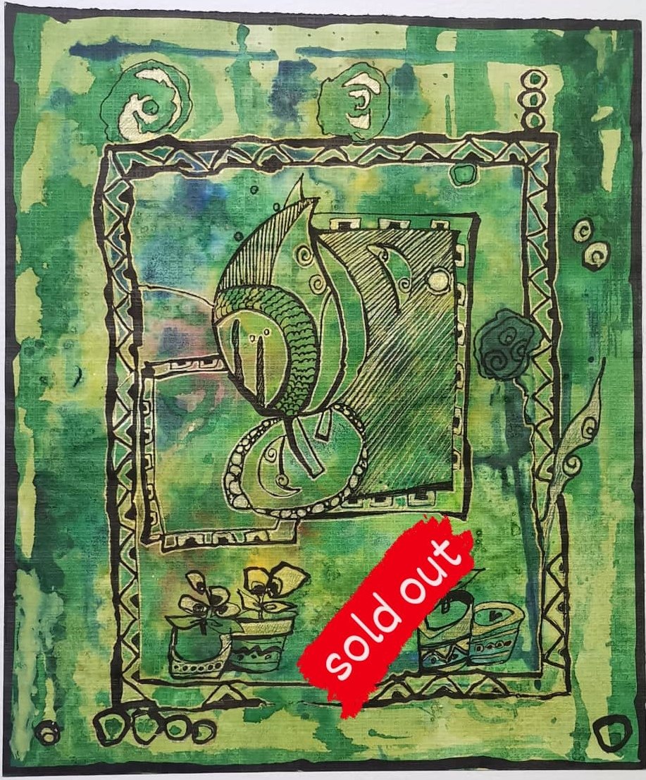 Thank you @SinaDali_eth for buying my NFT, supporting,trusting and valuing my art. It is an honor that you liked my piece and that it has found a special place in your collection.Your support motivates me to continue creating more amazing works and share them with the world.
#NFT