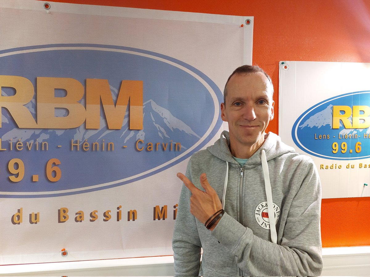 RBM99_6's tweet photo. Le tribute #Coldplay "Coldplayed" est à Artois Expo le 18 novembre.

Kévin Cartière, membre du groupe, est l'invité de la matinale de RBM ce jeudi à 8h35.

#Radio https://t.co/EJZm6b9oZm