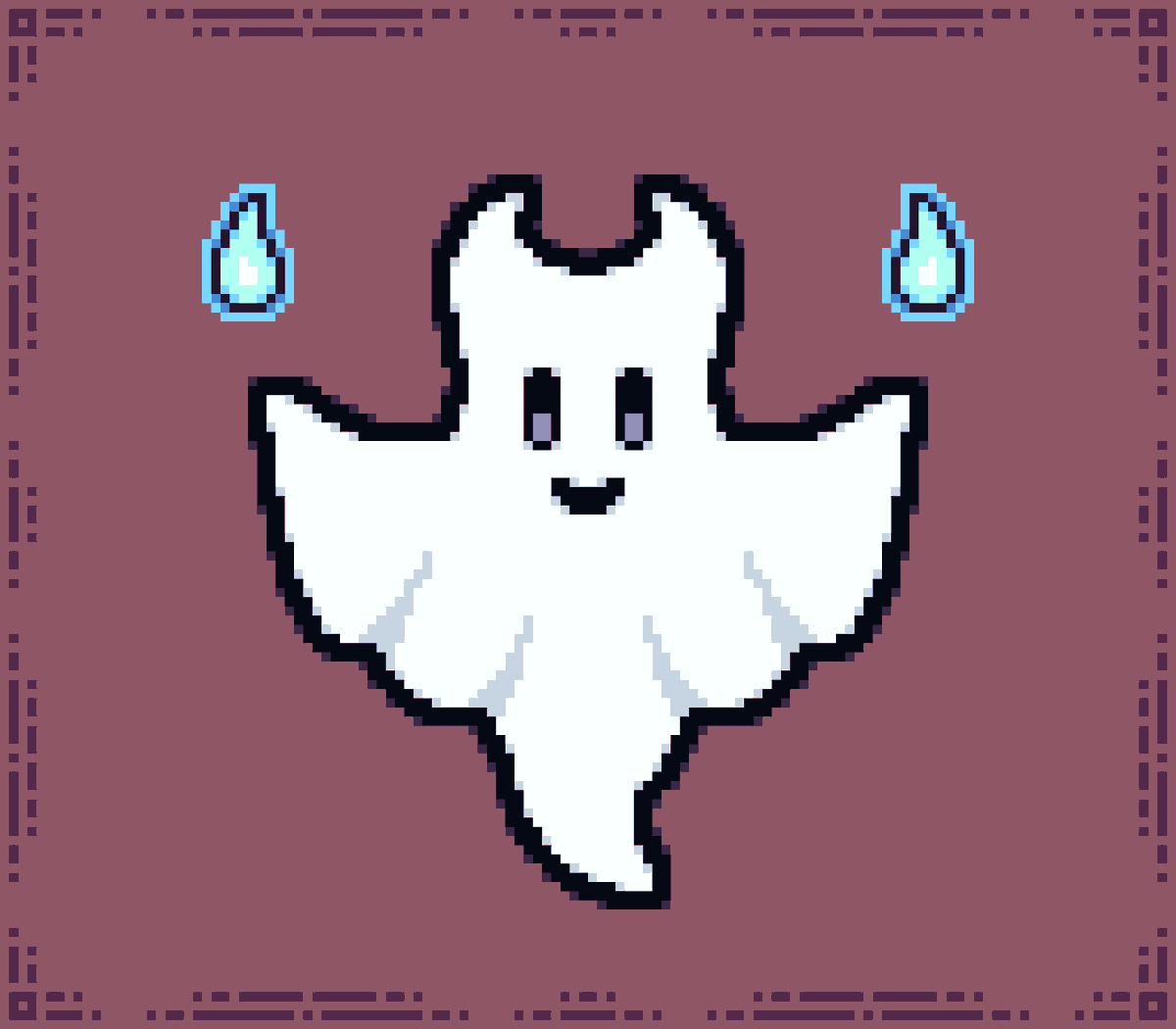 PixelHob's tweet photo. A Cute Spirit for @Pixel_Dailies 👻
#pixel_dailies #aseprite #pixelart #spirit https://t.co/k9Ea2Uhhc4
