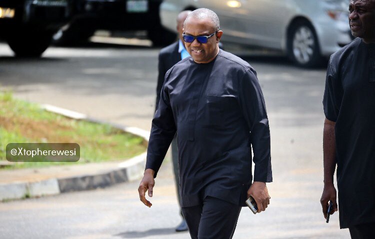 This man will not borrow $7.8bn &amp; €100m to buy a yacht

He will not spend N28bn on the State House

100 schools &amp; Student Loan will not receive a tiny N10.5bn

He won’t support the purchase of more than 400 Japanese SUVs for overfed lawmakers

I know the man I campaigned for. 👏