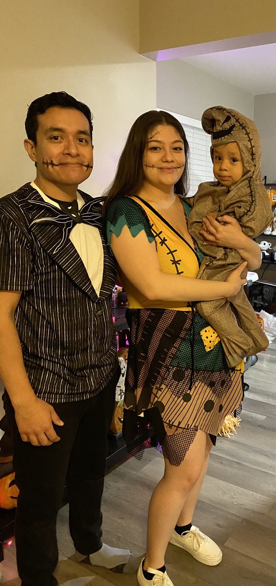 DaaLezz_'s tweet photo. @TylerTeeP Hope you and the fam had a great one!🎃 https://t.co/PtkIsQljV7