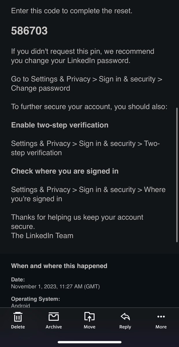 Jsultana7's tweet photo. My @LinkedIn account was hacked and now I am unable to login to my account. Keeps saying session expired https://t.co/SD8gIM0o2A