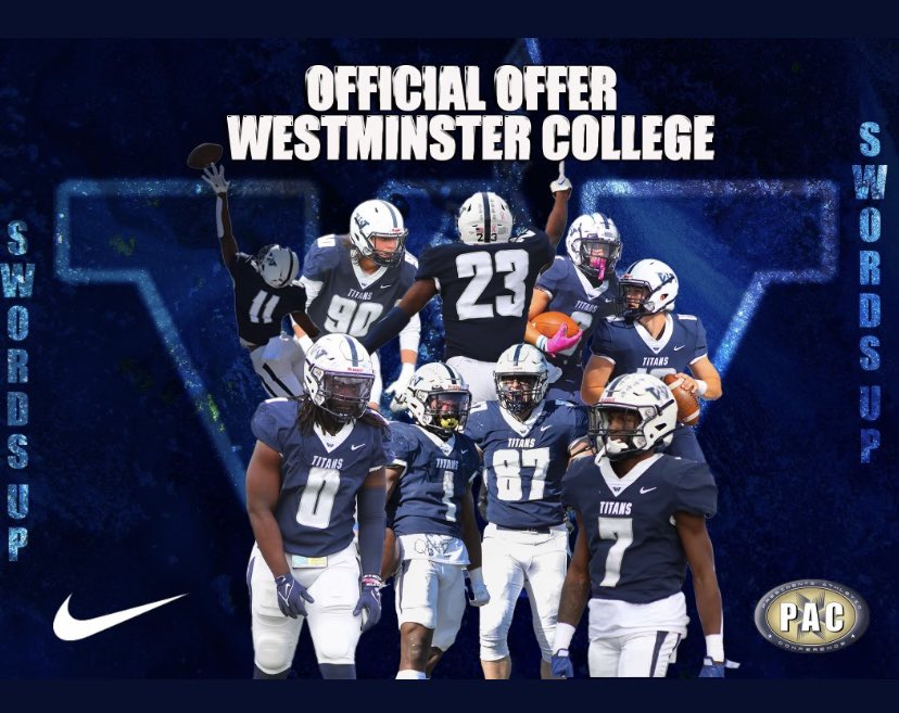 After a great conversation with @coachtylance , I’m blessed to receive an official offer from @WCtitansFB !!! Thank you 🙏🏾. @coachbenzel @GrowthWithDesso @BowieDawgs @bowie_football @var_austin @juice7v7 @BamPerformance @Shaun_Rut