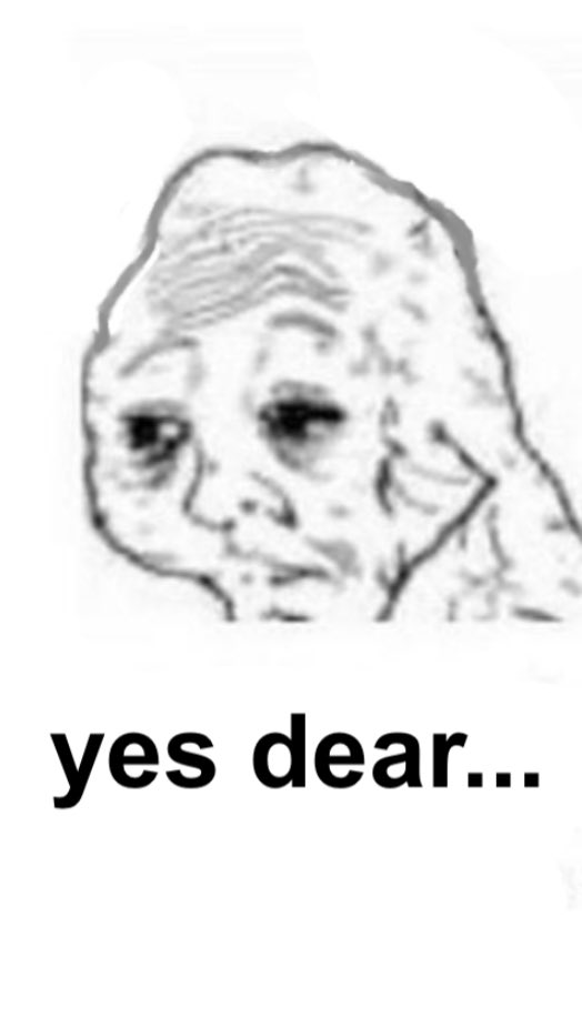 Honey! It’s time to get back to talking to yourself on X!