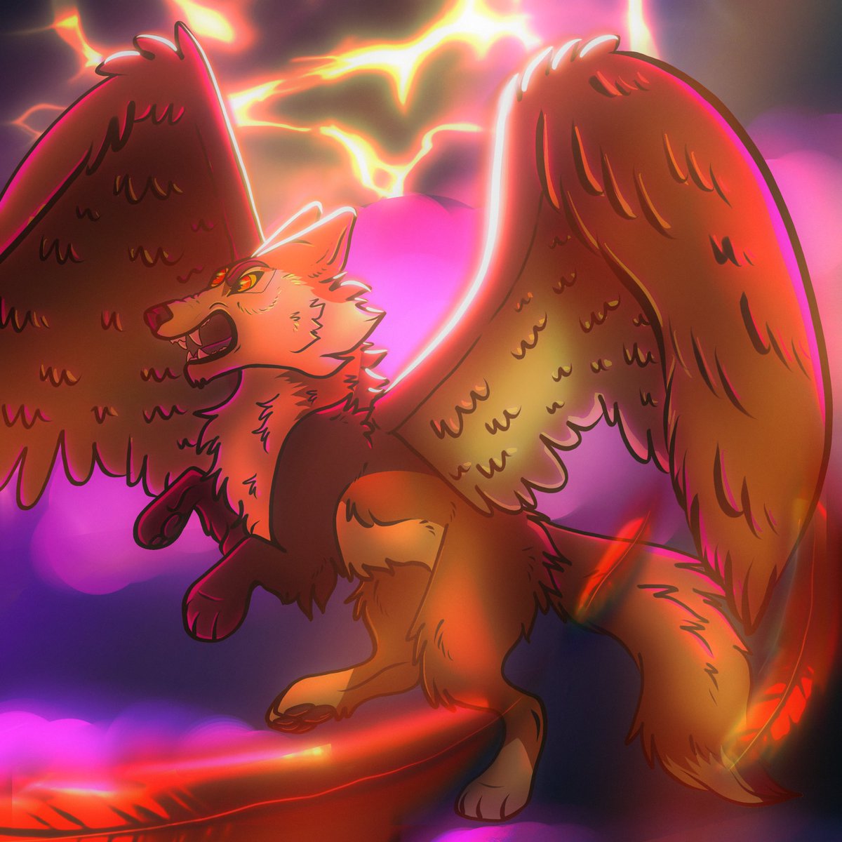 Phantom 🥰💛🧡