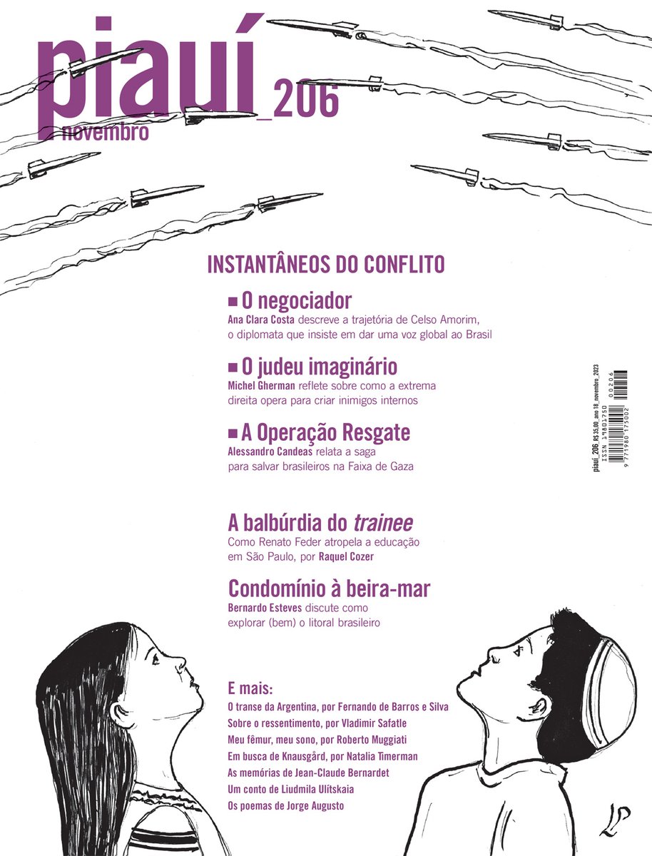 revista piauí tweet media