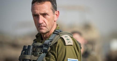 sabra_the's tweet image. Chief of Staff: "We fight in the name of life against an enemy whose flag is engraved in death &amp;amp; destruction"

Chief of Staff Halevi today published. "We are fighting for our right &amp;amp; that of future generations to live in safety &amp;amp; prosper in our homeland." 

Spokesman for Tsahal