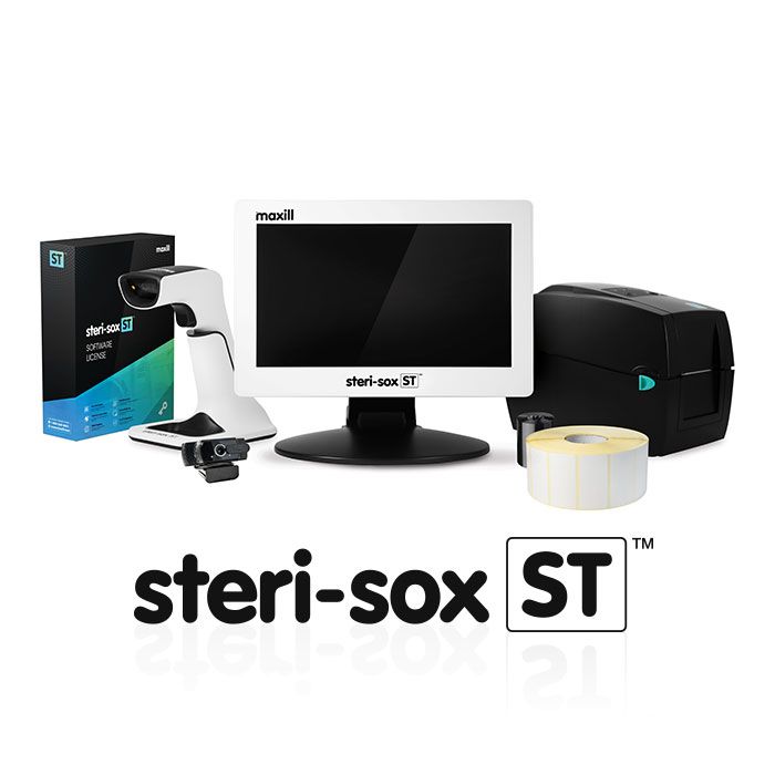 Delicious cookies, baked by our own staff  Call 1-800-268-8633 now to take a bite out of savings, with our new Sterisox ST Digital Reprocessing System!  !