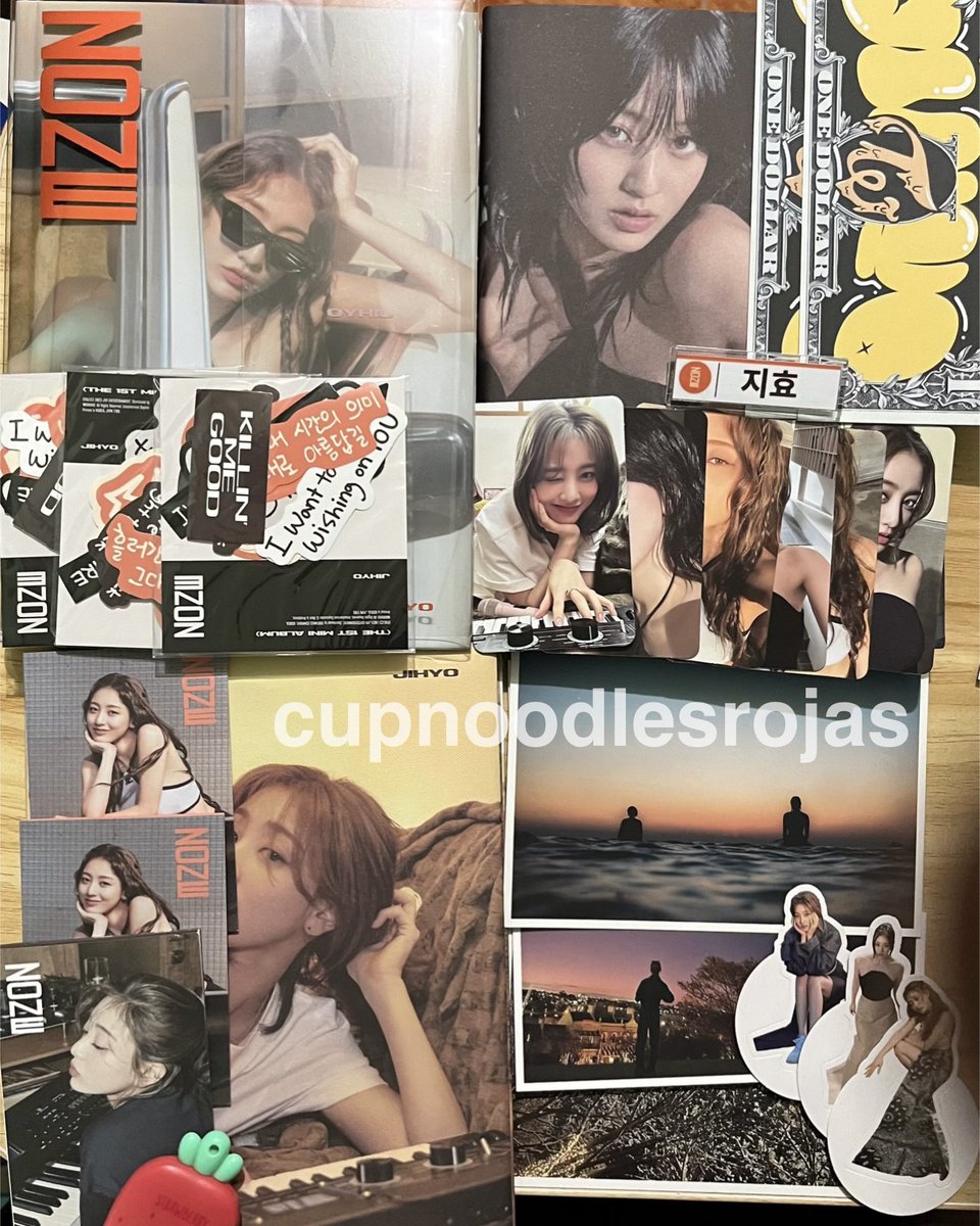 cupnoodlesrojas's tweet photo. Thank youuu @chaengs_cart ! Walang dup pulls then may Jihyo dollar pa🫶 #proofnitoni #ChaengsPandaBuys🍓🐼 https://t.co/EQ9iNRCiSU