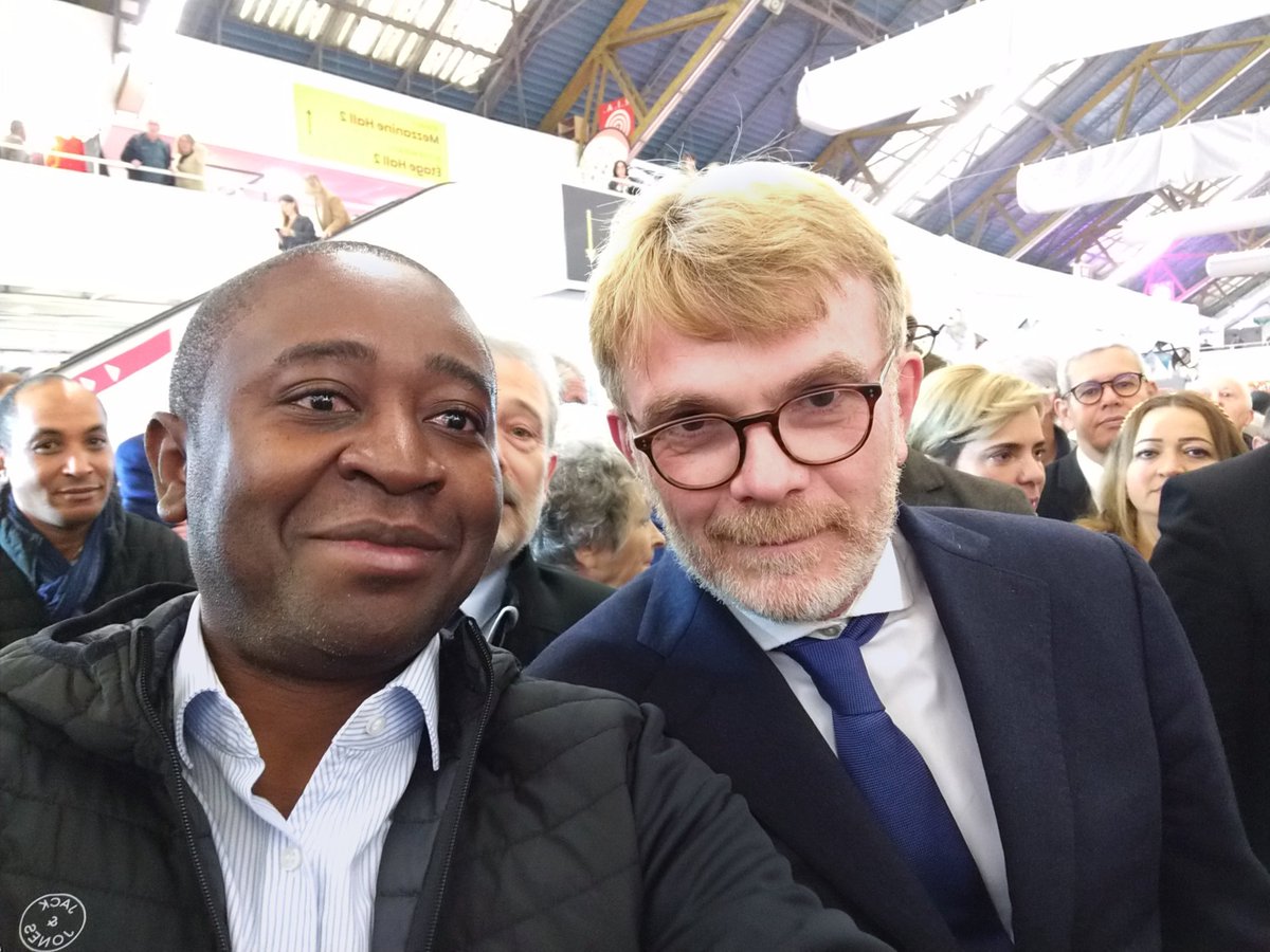 Mercredi 1er Novembre 2023, j'ai eu l'honneur d'accompagner le ministre de l'agriculture <a href="/MFesneau/">Marc Fesneau</a>, le Maire de Dijon <a href="/frebsamen/">François Rebsamen</a>, l'adjoint au Maire <a href="/FDESEILLE/">François Deseille</a>  à l'inauguration de la foire internationale de Dijon.