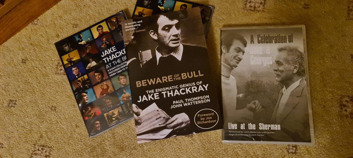 Sorted for Jakes and whiz.
Cheers @jakethackray and @jakethackrayfan.