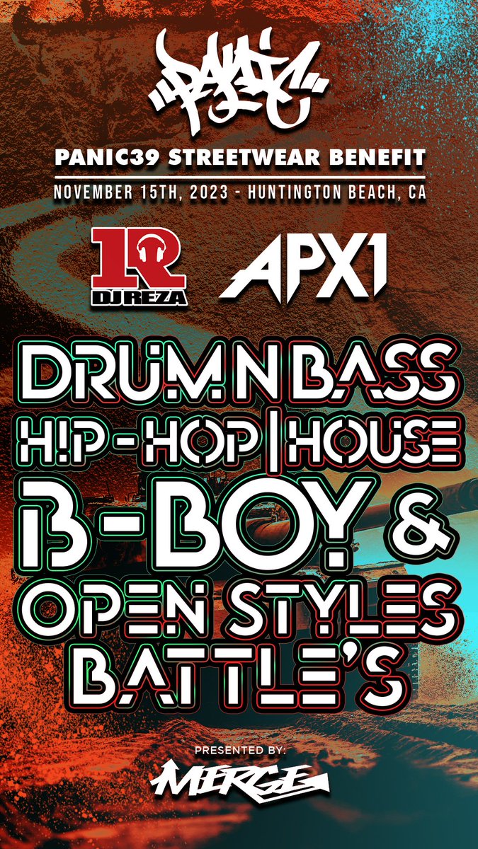 Panic 39 clothing tweet media