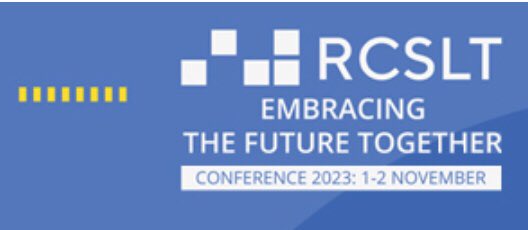 It was an absolute privilege to be able to present my work on service equity and supporting linguistic diversity in practice with Deaf Multilingual Children today at #RCSLTConf2023 . My work was completed as part of a NIHR ARC GM Pre-Doctoral Fellowship.
<a href="/NIHRARCs/">NIHR Applied Research Collaborations (ARCs)</a> <a href="/NCAresearchNHS/">NCA Research NHS</a>