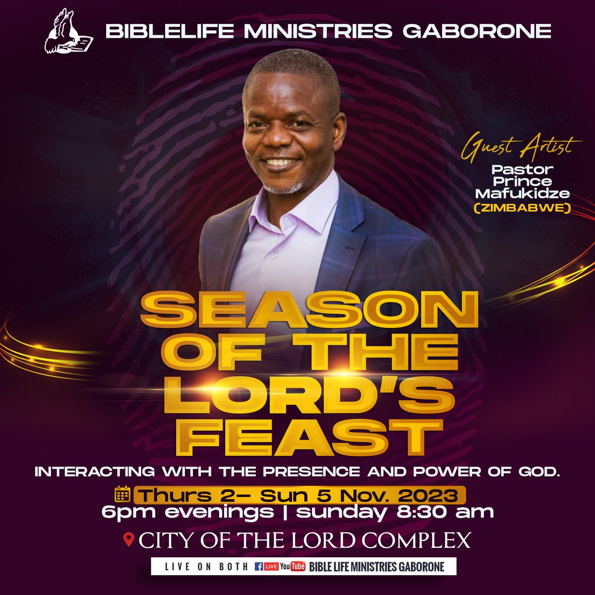 Botswana don't miss this.......