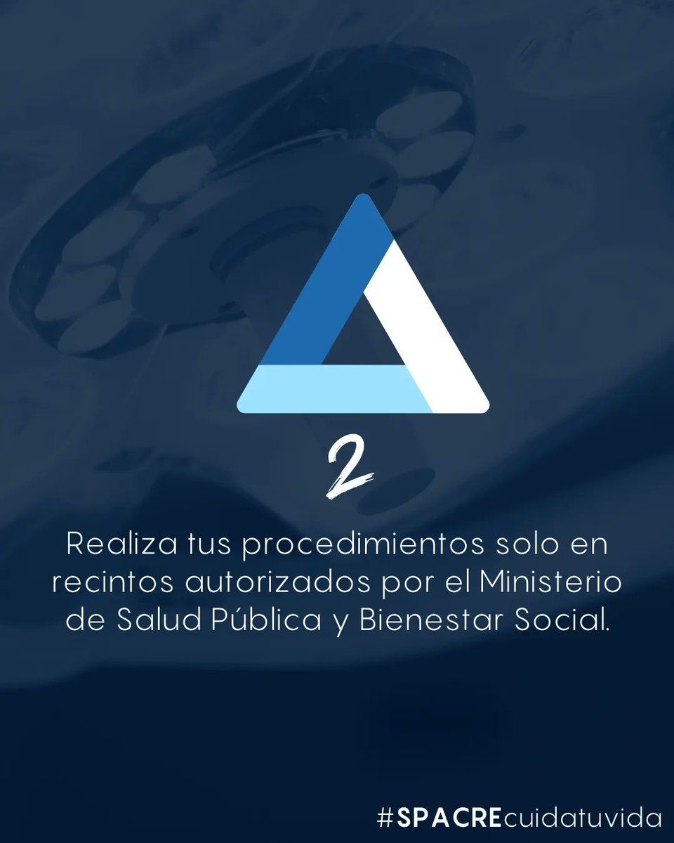SPACPRE's tweet photo. Es importante recordar que al momento de buscar una cirugía plástica siempre debes tener en cuenta estos tres pilares fundamentales ☝🏻

#triangulodeseguridad 
#cirugiaplasticaparaguay 
#elegíuncirujanocertificado https://t.co/NCt3sk3MEC