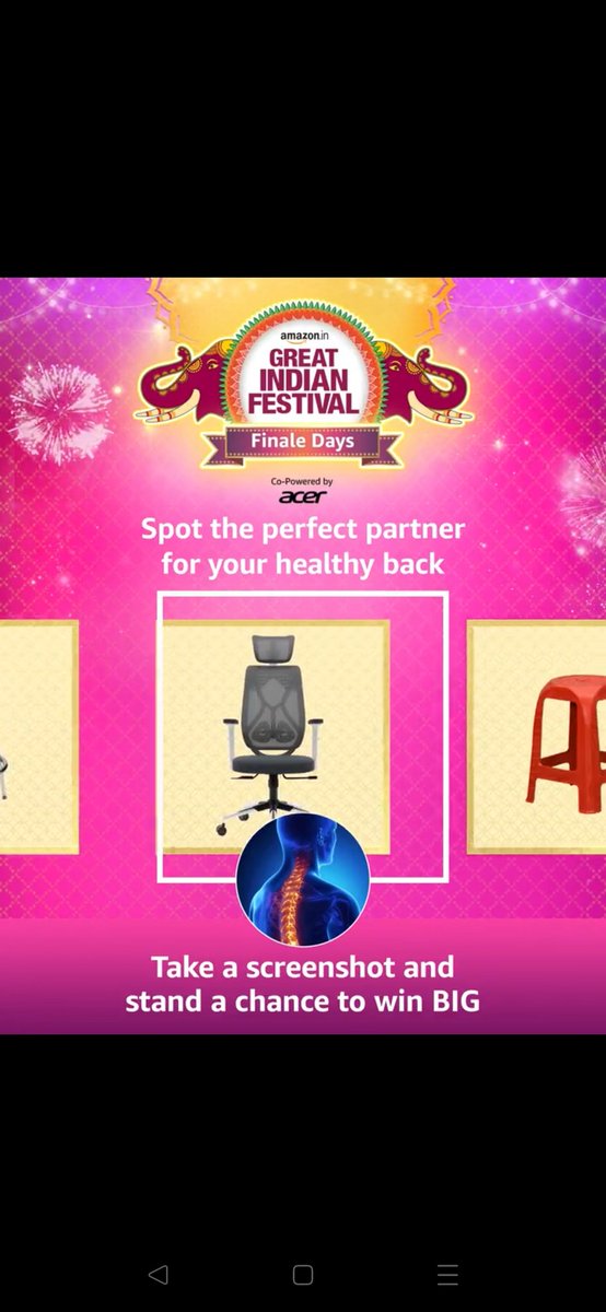 admirable316's tweet photo. @amazonIN #OpenBoxesOfHappiness  #AmazonGreatIndianFestival @amazonIN https://t.co/HIOujvuDvP