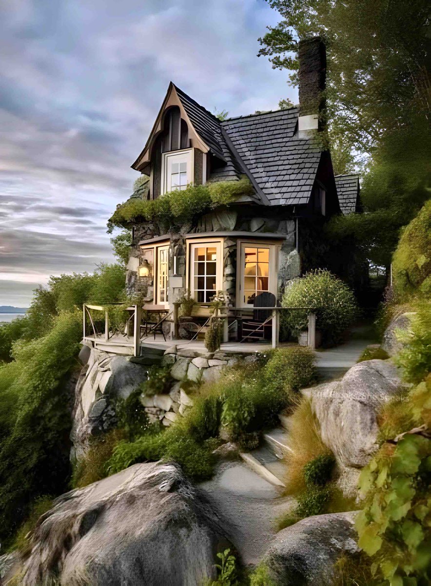 Beautiful Cottage 📸Elena Groza