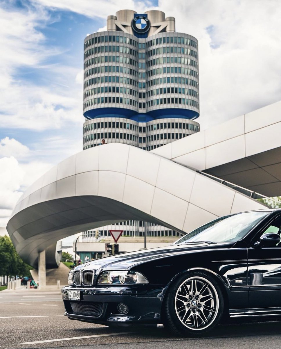 BMW HOME 𝕏 on X: BMW M5 E39 🖤  / X