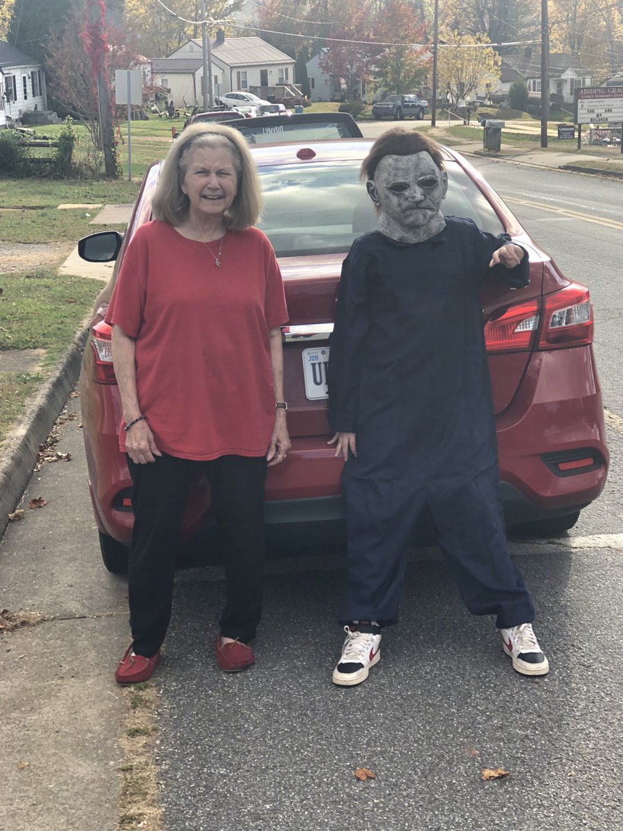 brandonalec79's tweet photo. #Halloween2023 @greenelightcin1 https://t.co/3p5ekt8vvP