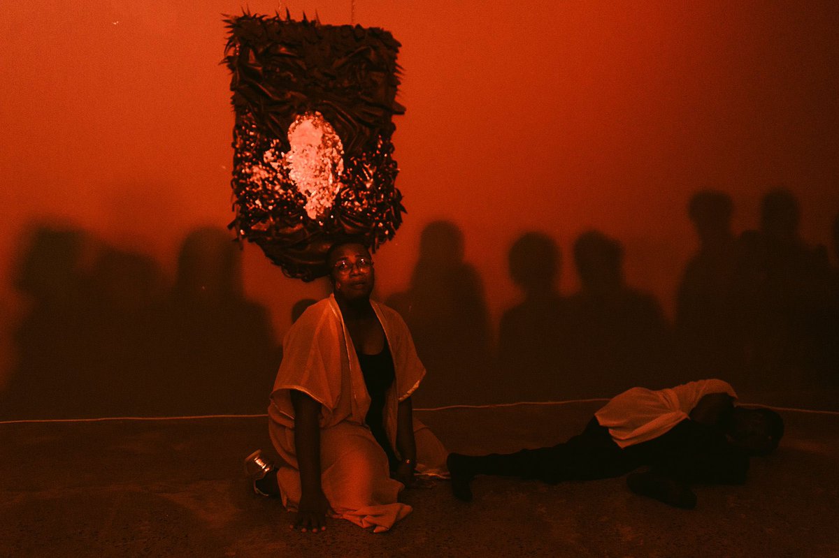 kipepeoagency's tweet image. Many thanks to @mental360kenya and Ardhi Gallery for being our sponsors to make it happen 🙏🙏🙏

#liboi #sitespecific #immersiveart #itsoktonotbeok