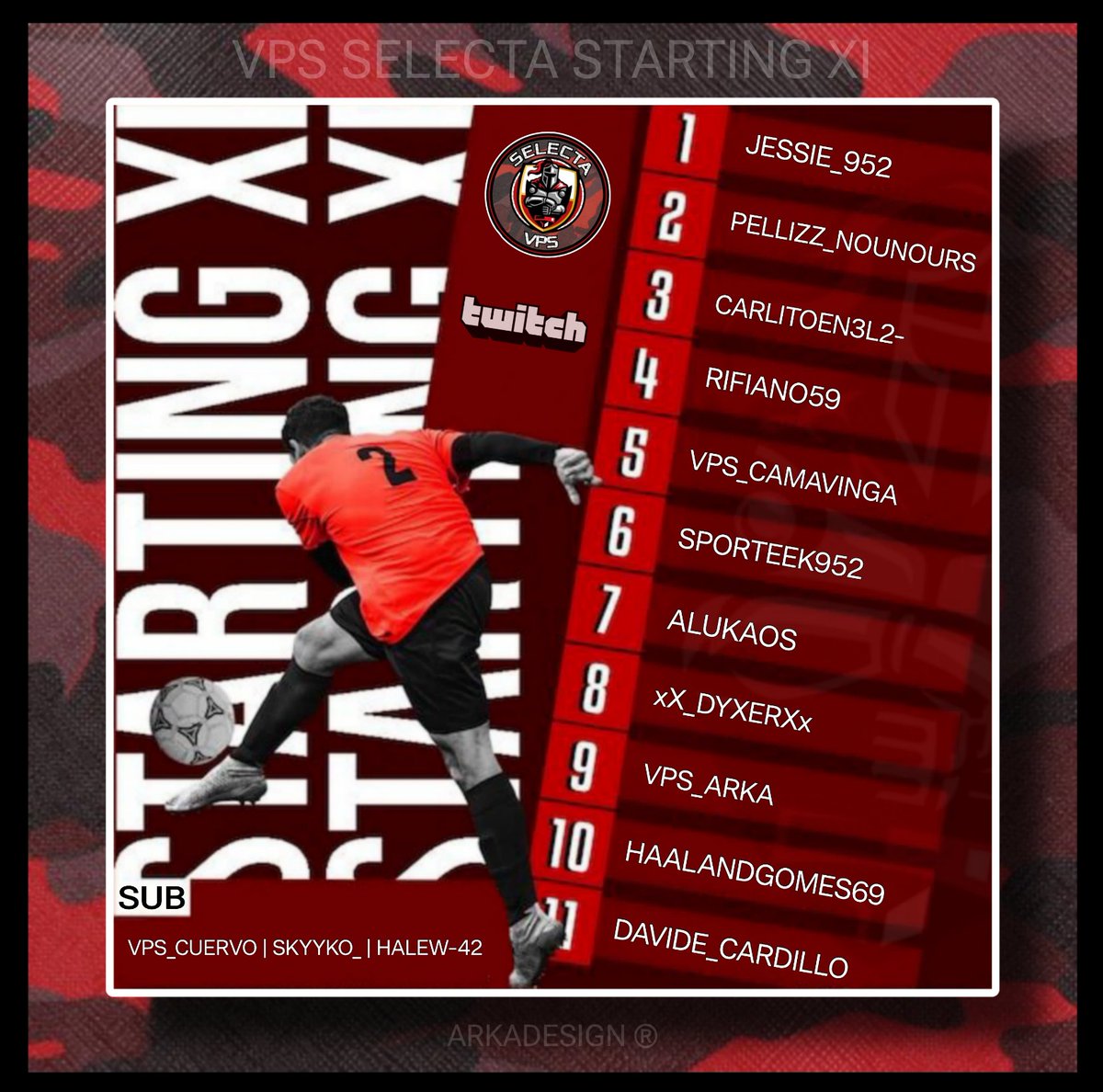 VPS SELECTA OFFICIAL tweet media