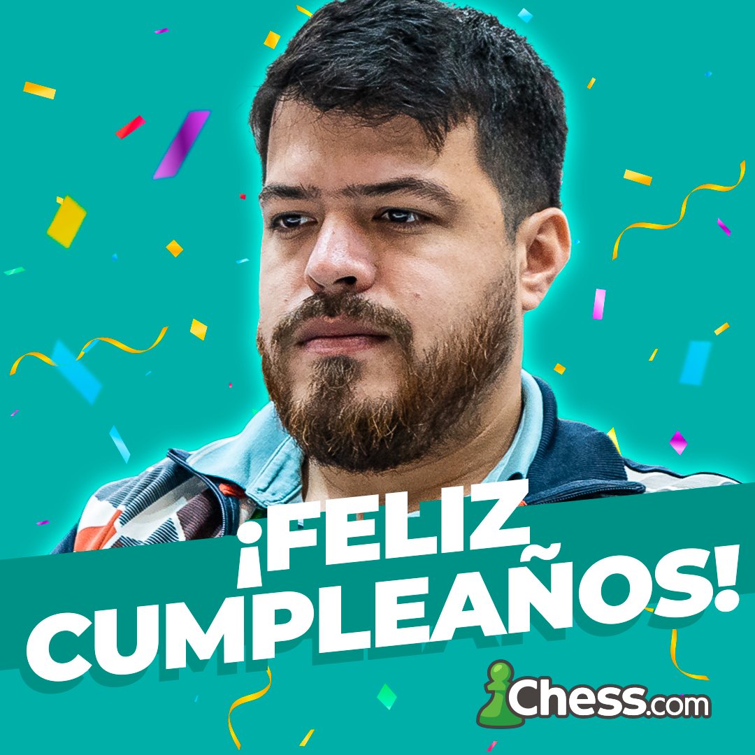 ¡Una Victoria es el Mejor Regalo de Cumpleaños! 🎊 Hoy cumple años nuestro tricampeón de España, el único representante hispano que ha conseguido llegar a 1ª División del CCT. ¡FELICIDADES @EduIturri! 👏