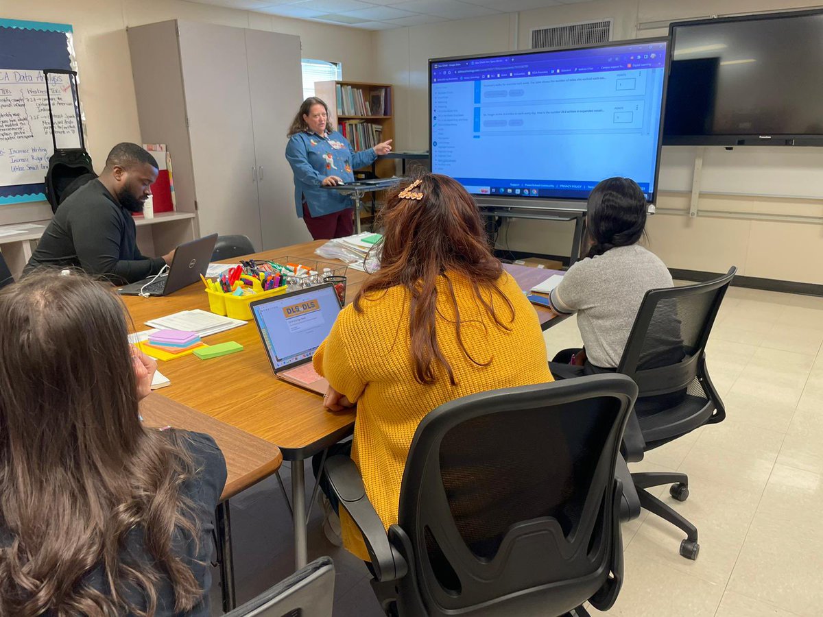 AcitoTanig's tweet photo. Thanks to @HambrickMS_AISD for great @Schoology question types for student assessment practice. @AldineDLS @AldineISDTech #DLSbyDLS https://t.co/FV5earOunj