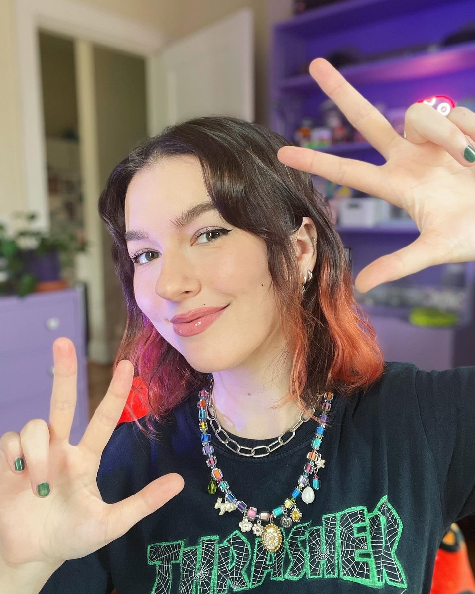 HBD 2 ME! 🦂🎉 I am 33 hehehe