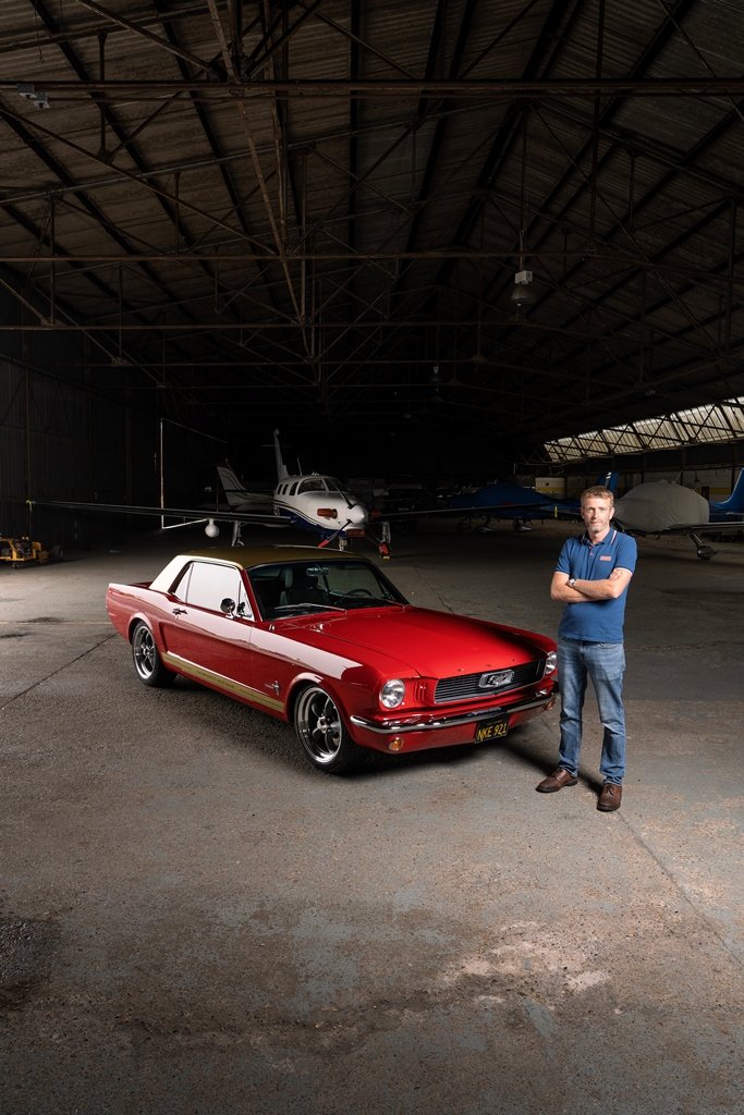 E_Motor_News's tweet photo. ⚡️Alan Mann Racing (AMR) has launched a classic 1960s Ford Mustang with a powerful new cutting-edge electric powertrain and modern chassis.
#AMR @Ford #Mustang #electricpowertrain #modernchassis
Read more⤵️
🔗https://t.co/9bZhlQV1kT https://t.co/9RTloXQ2f4