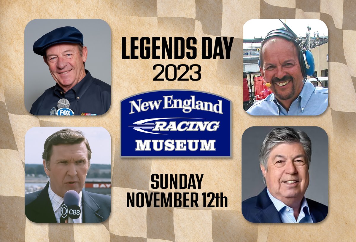 New England Racing Museum tweet media