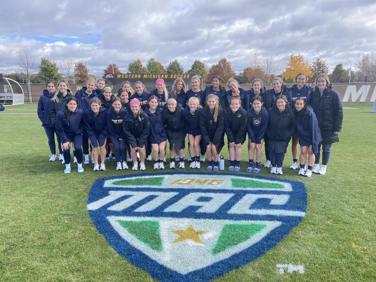 KentStSoccer's tweet photo. π MAC Tournament
#GoFlashes | #Extend95 https://t.co/0tyXNZrv01