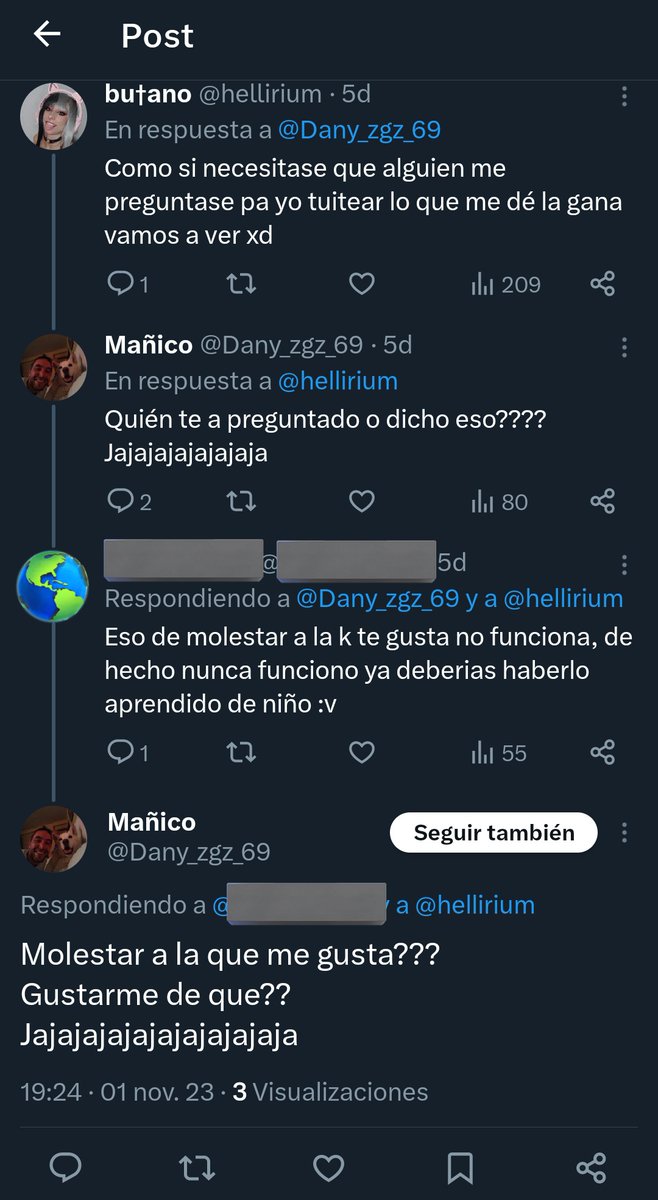 hellirium's tweet photo. A mi me están grabando https://t.co/BpKHfpCdf4