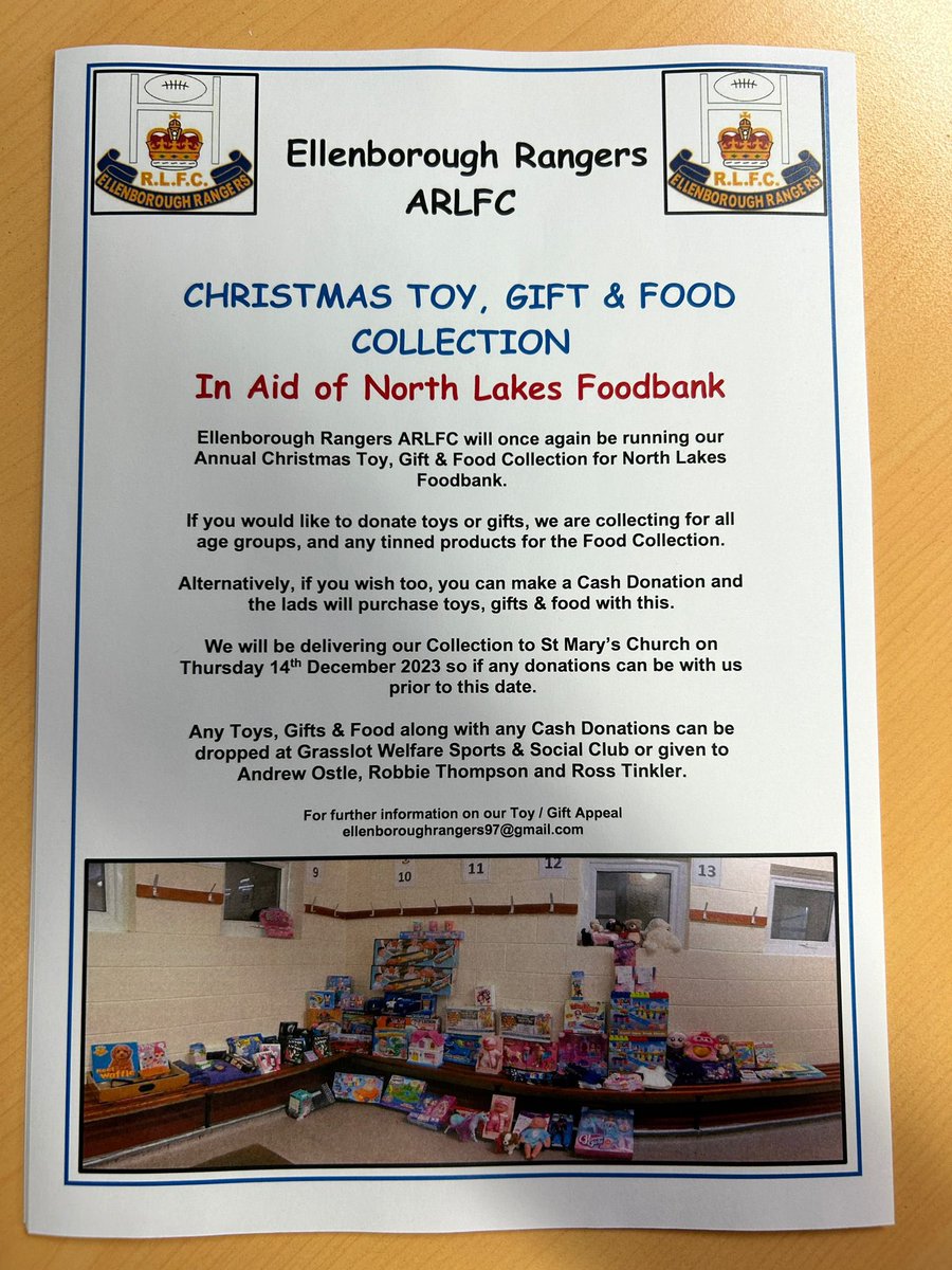 Elbra Rangers ARLFC tweet media