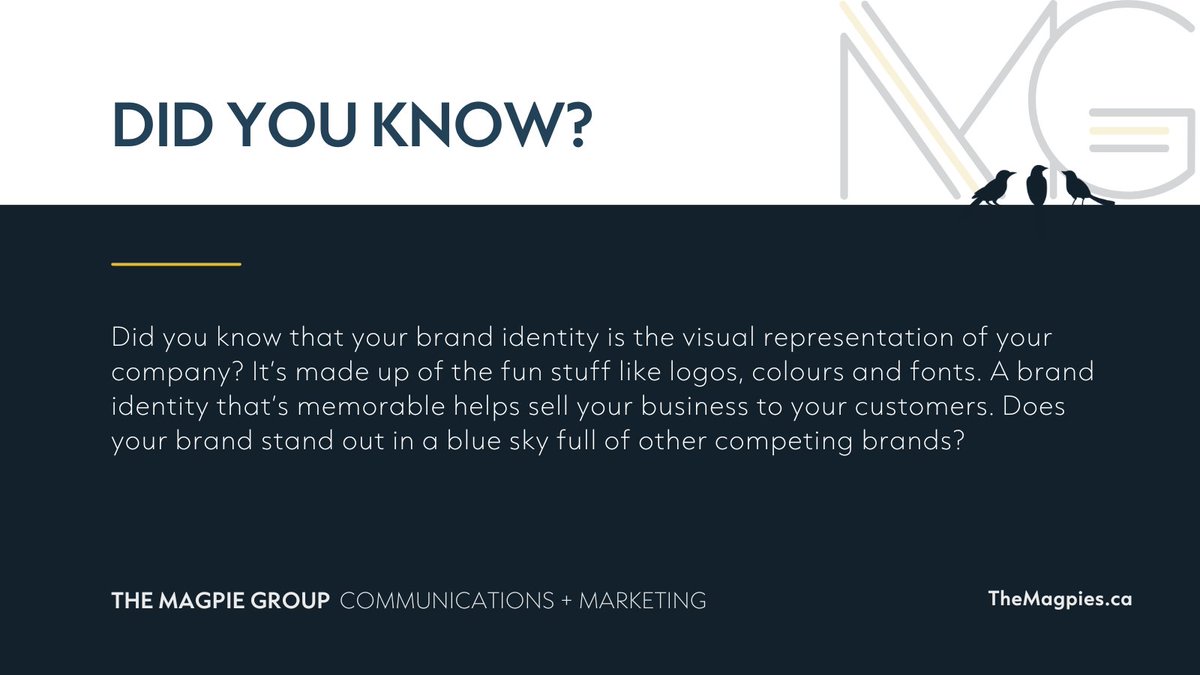 The Magpie Group tweet media