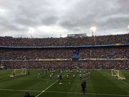 frabigol's tweet photo. Cuando te digan que la final de 2018 fue una final más, mostrales esto. https://t.co/ai9mMmy7Vt