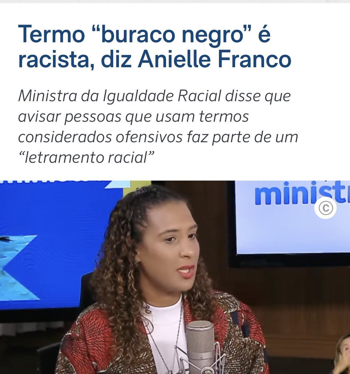 ivanildoiii's tweet photo. Enquanto isso,

- 40% dos jovens negros não terminam sequer o Ensino Médio
- Quase 1 em cada 4 jovens pretos está fora da escola
- Taxa de homicídio de homens negros é quase 4x maior

Mas, claro, a ministra que ganha um salário de quase R$ 40 mil tem outras prioridades. https://t.co/5cB4cjB20v