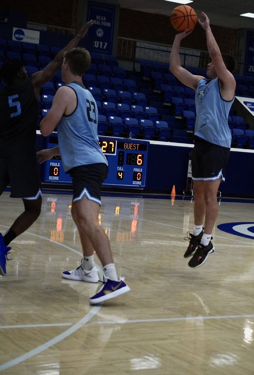 Rockhurst Men’s Basketball tweet media