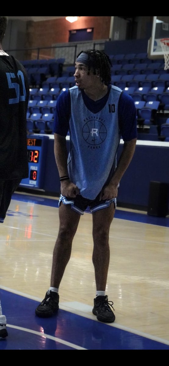 Rockhurst Men’s Basketball tweet media