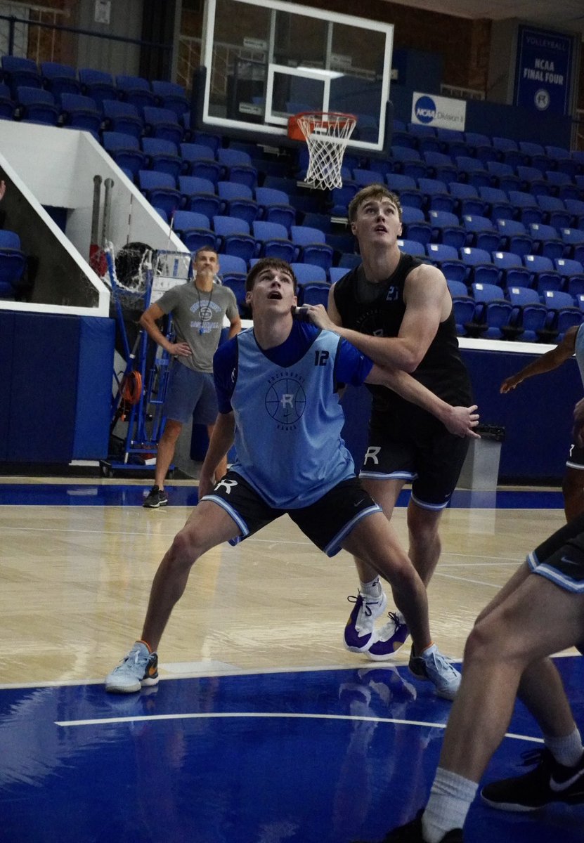 Rockhurst Men’s Basketball tweet media