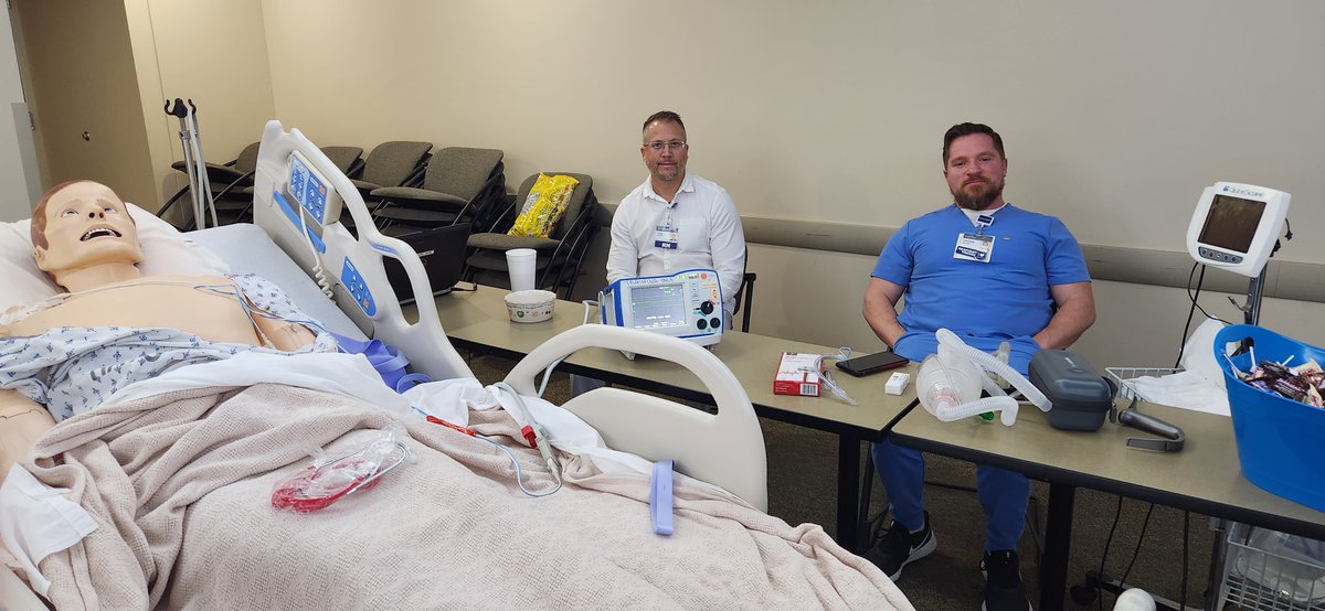 HaysMed was pleased to host Journeys &amp; Destinations a day-long event, during which area high school students spend time with health care professionals from a wide range of disciplines in a small group setting.