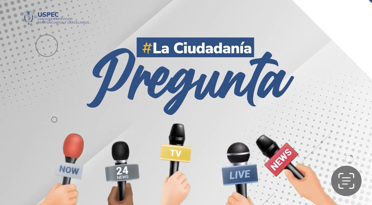 USPEC_Colombia's tweet photo. #FelizTarde
Invitamos a nuestra comunidad a ver una nueva emisión del #NotiUspec
En esta oportunidad respondemos la inquietud de uno de nuestros seguidores a través de la sección #LaCiudadaníaPregunta
https://t.co/ky0tCEfkW8 https://t.co/uOqj5AzIPi
