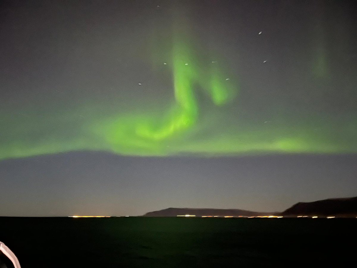 Fantastic visit to the Football Association of Iceland. A massive thanks to the Technical Director Jörunder Sveinsson, the GS and the president for great discussions. The game Iceland-Germany &amp; the northern lights have been additional highlights #fifaregionaltechnicalconsultant
