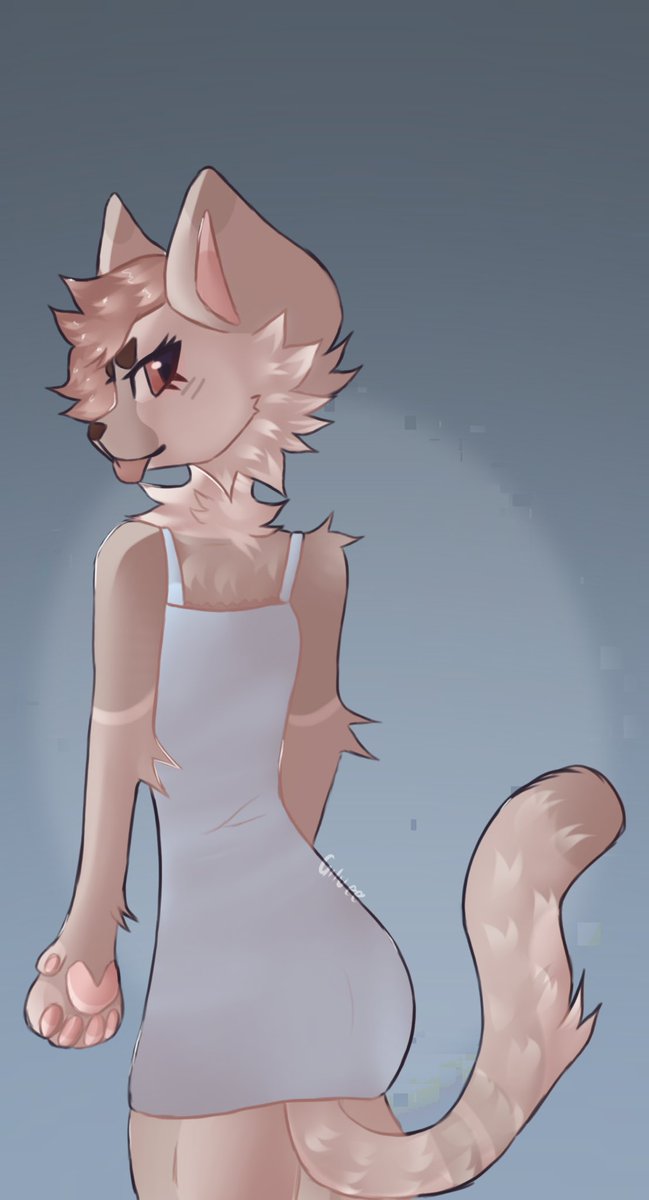 gilveechu's tweet photo. ART RAFFLE‼️‼️‼️ cuz i’m close to 100 followers!

Rules:
💐Follow me
💐Like this post
💐Repost this post

Prize: shaded half body!

#raffleart #artraffle #furryart #furryraffle #art #digitalart https://t.co/34di3Wx9Bw