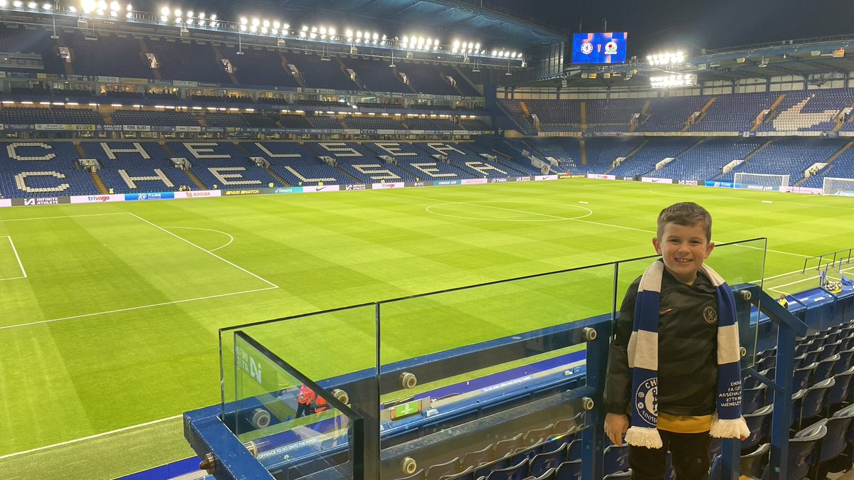 boatdeladream's tweet photo. #CFCMATCHDAY https://t.co/gUydosxE2N