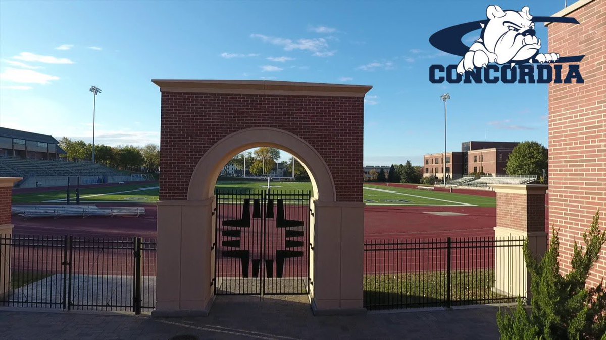 After a great conversation with <a href="/Mclaughlin3Ed/">Ed McLaughlin</a> and <a href="/PatrickDaberkow/">Patrick Daberkow</a>, I am blessed to say I have received my first offer from Concordia! #skodogs