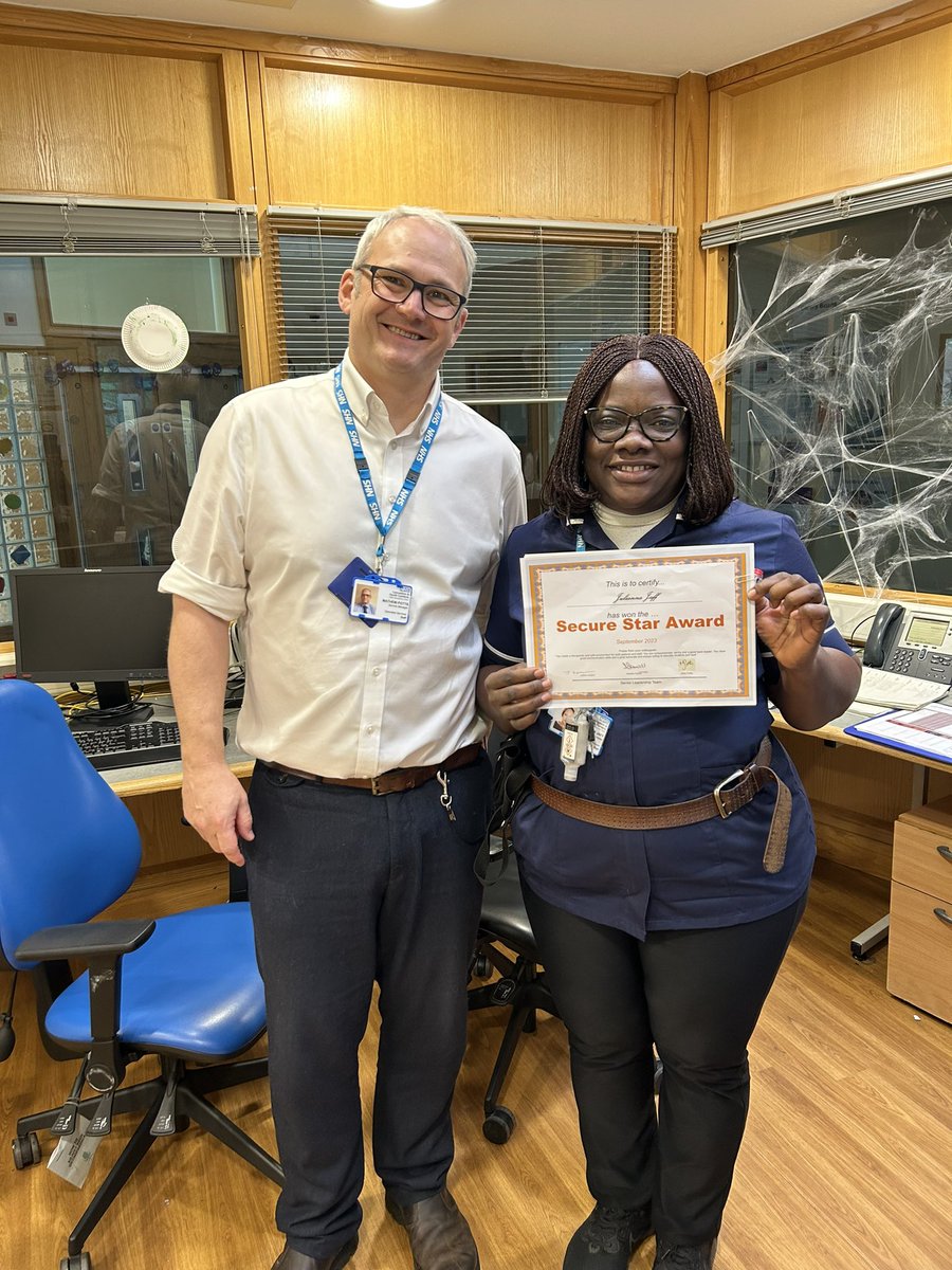 Matthew Potts (@matthewpotts8) on Twitter photo Great to catch the ever busy Juliana to award her a Secure Star - well deserved recognition for her dedication to <a href="/WeareGuildLodge/">Guild Lodge LSCFT</a> Great to catch the ever busy Juliana to award her a Secure Star - well deserved recognition for her dedication to <a href="/WeareGuildLodge/">Guild Lodge LSCFT</a>