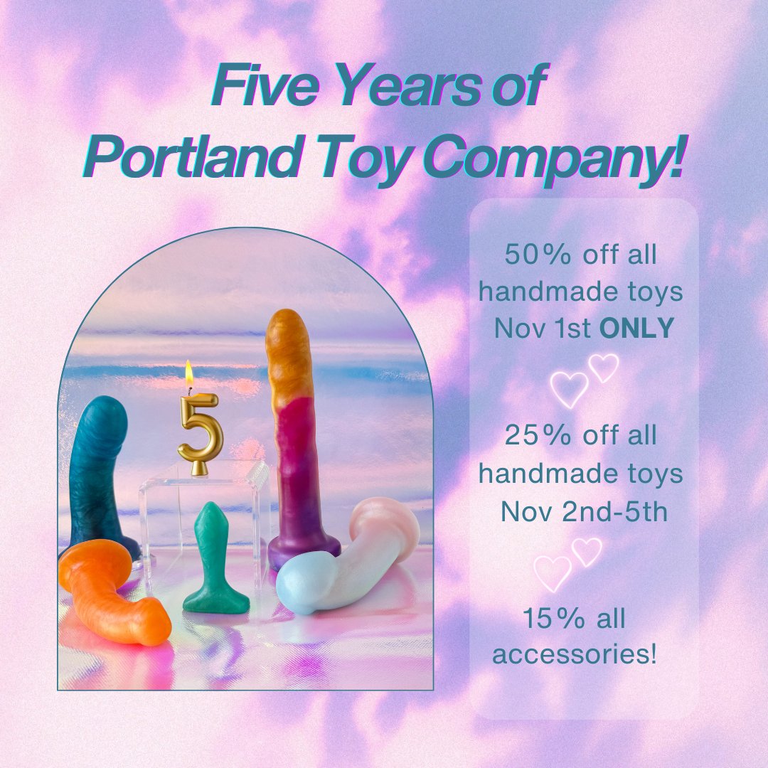 sex toys portland Celebrating 30 Years of Spartacus, Portland's Beloved Adult Store main image 1